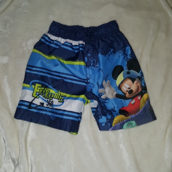 Disney Other - 3 for  $12🏊‍♂️Toddlers swim trunks!!🏊‍♂️